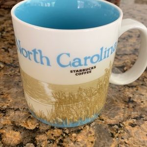 North Carolina Starbucks Mug